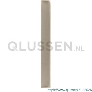 Berker K5 afdekraam 2-voudig horizontaal RVS 66.023.22