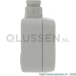 Peha schakelaar opbouw serie grijs wartel M20 66.028.03