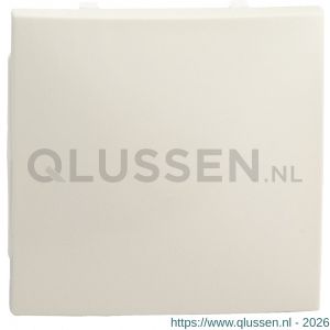 Berker S1 opzetwip schakelaar wissel-kruis-impuls inbouw crème 66.032.01