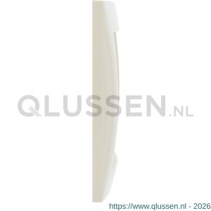 Berker S1 afdekraam inbouw 1-voudig crème 66.032.21