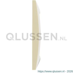 Berker S1 afdekraam inbouw 3-voudig crème 66.032.24