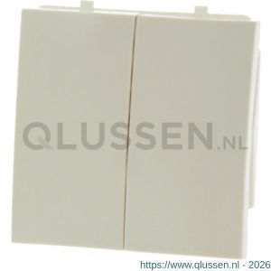 Berker S1 opzetwip schakelaar serie-wissel-wissel inbouw polarwit 66.033.02