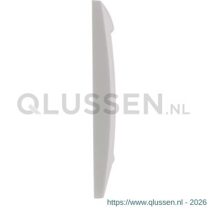 Berker S1 afdekraam inbouw 4-voudig polarwit 66.033.26