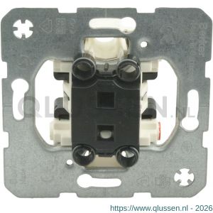 Berker schakelaar element inbouw wissel 66.035.01