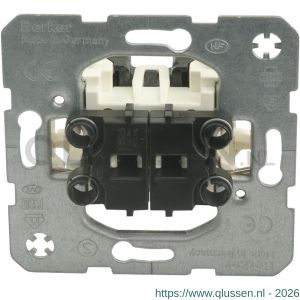 Berker schakelaar element inbouw serie 66.035.02