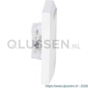 Busch-Jaeger Busch Balance Jaeger contactdoos inbouw 2-voudig polarwit 66.054.49