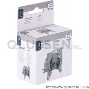 Q-Link contactdoos inbouw radio-TV element eind-rijgdoos 66.069.75