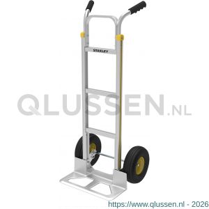 Stanley steekwagen aluminium 200 kg SXWT-HT513 83.500.07