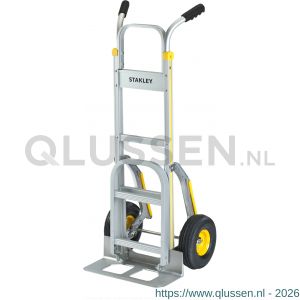 Stanley steekwagen aluminium 200 kg SXWT-HT514 83.500.08