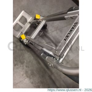 Stanley multi steekwagen 2-in-1 aluminium 200-250 kg SXWT-MT515 83.500.09