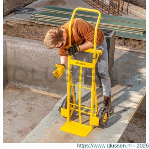 Stanley 2-in-1 multi steek-plateauwagen 150-200 kg SXWT-MT519 83.500.12