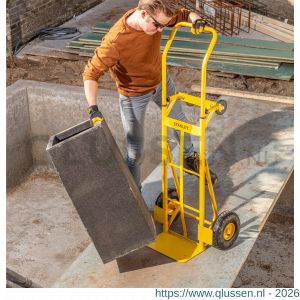 Stanley 2-in-1 multi steek-plateauwagen 150-200 kg SXWT-MT519 83.500.12