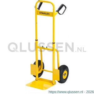 Stanley steekwagen inklap staal 120 kg SXWT-FT520 83.500.13