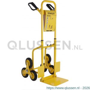 Stanley steekwagen trap staal 120 kg SXWT-FT521 83.500.14