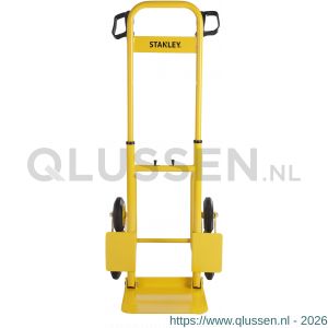 Stanley steekwagen trap staal 120 kg SXWT-FT521 83.500.14