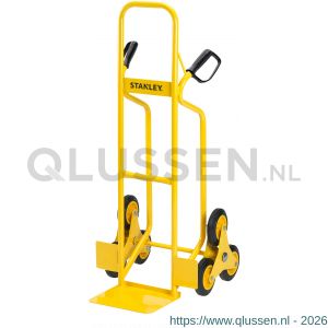 Stanley steekwagen staal trap 200 kg SXWT-HT523 83.500.16
