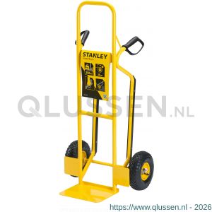 Stanley steekwagen staal 250 kg SXWT-HT524 83.500.17