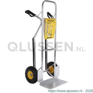 Stanley steekwagen alumimium 200 kg SXWT-HT525 83.500.18