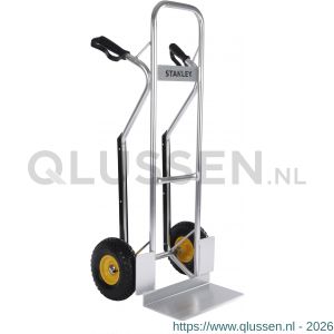 Stanley steekwagen alumimium 200 kg SXWT-HT525 83.500.18