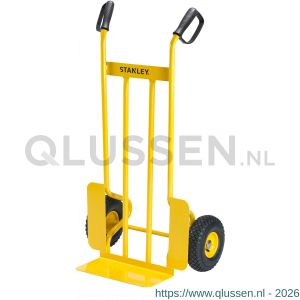 Stanley steekwagen staal 300 kg SXWT-HT526 83.500.19