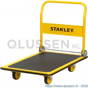 Stanley platformwagen 300 kg SXWT-PC528 83.500.21
