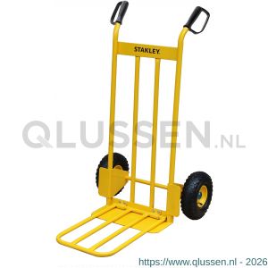 Stanley steekwagen staal 200 kg SXWT-HT535 83.500.22