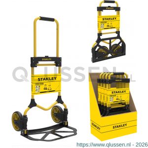 Stanley steekwagen vouwbaar 100 kg SXWT-FT582 PDQ 83.500.29