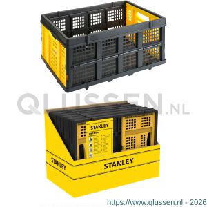Stanley krat opvouwbaar PP 25 kg SXWT-FT505 83.500.50