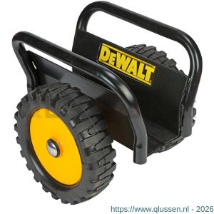 DeWalt deur dolly staal 500 kg DXWT-200 83.500.00