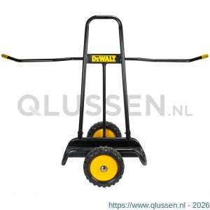 DeWalt platenwagen staal 500 kg DXWT-202 83.500.02
