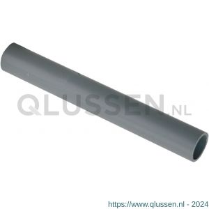 Pipelife installatiebuis PVC slagvast diameter 3/4 inch 4 m grijs 01.474.46