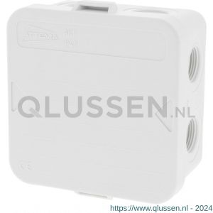 Attema kabeldoos M20 universeel grijs 01.476.41