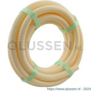 Pipelife installatiebuis flexibel diameter 5/8 inch 5 m crème 03.008.01