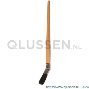 Copenhagen Prof 14106.20 gebogen Lyonpenseel Alkyd nummer 20 Chinees zwart varkenshaar 20.440.01