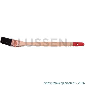 Master Silver 7010701.2 radiatorkwast Alkyd 2 inch Chinees zwart varkenshaar 20.161.03