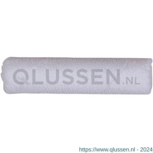 Master Silver 7020303 aflakroller Super Acryl 10 cm microvezel set 2 stuks 20.260.17