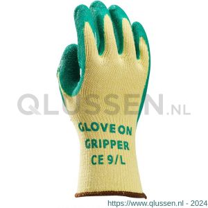 Glove On Touch handschoen Gripper maat 10 XL 21.080.32