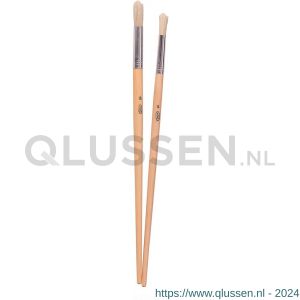 Basic 241 Lyonpenselen set maat 14-18 set 2 stuks 21.400.10