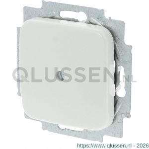 Busch-Jaeger Relfex blindplaat inbouw polarwit 54.051.20