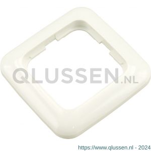 Busch-Jaeger SI afdekraam inbouw 1-voudig crème set 10 stuks 54.150.21