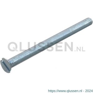 Q-Link Q metaalschroef M3x25 mm voor inbouwdoos set 10 stuks 54.210.76