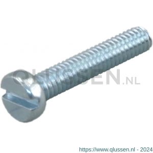 Q-Link Q metaalschroef M4x20 mm voor montageplaat set 10 stuks 54.210.79