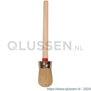 Prof 61402.40 ronde kwast teerkop 40 mm 20.101.41