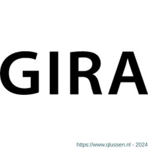 Gira Gira System 55 schakelaar inbouw wissel polarwit 54.091.01