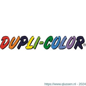 Dupli-Color roestbeschermingslak Alkyton RAL 3020 hoogglans 150 ml spuitbus 269745ER