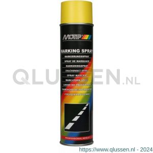 MoTip marketingspray handmatig gebruik geel hoogglans 600 ml 31