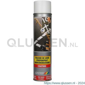 MoTip markeringspray voor kar wit 600 ml 222