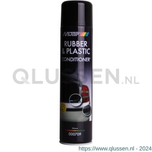 MoTip conditioneringsvloeistof Car Care Plastic and Rubbber Conditioner 600 ml 709