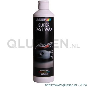 MoTip Car Care Superfast Wax 500 ml 744