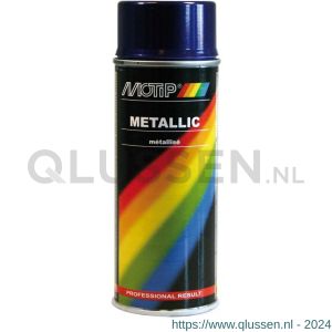 MoTip metallic lakverf dekkend violet 400 ml 4050